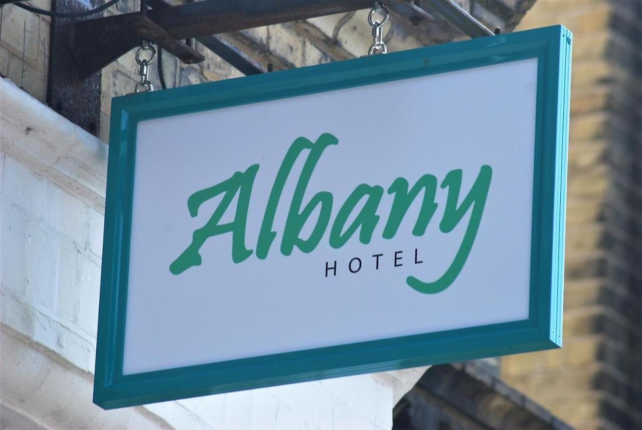 Готель Albany, Brighton & Hove Екстер'єр фото